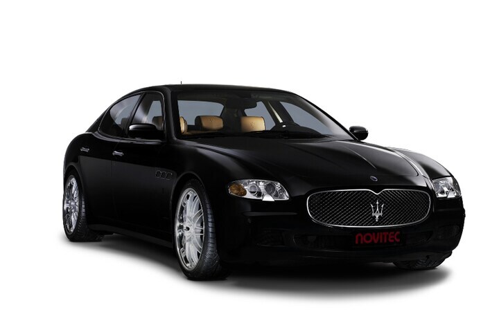 Novitec Maserati Quattroporte