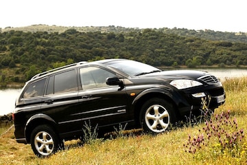 SsangYong Kyron