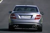 Mercedes C 63 AMG