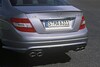 Mercedes C 63 AMG