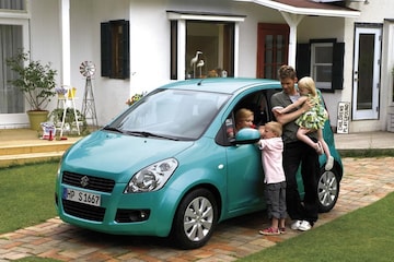 Suzuki Splash
