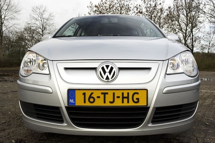 Volkswagen Polo 1.4 TDI 80pk Bluemotion
