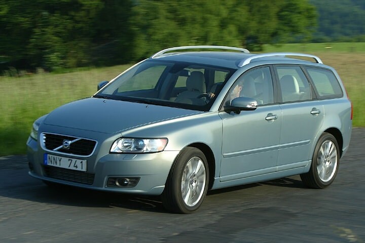 Volvo V50