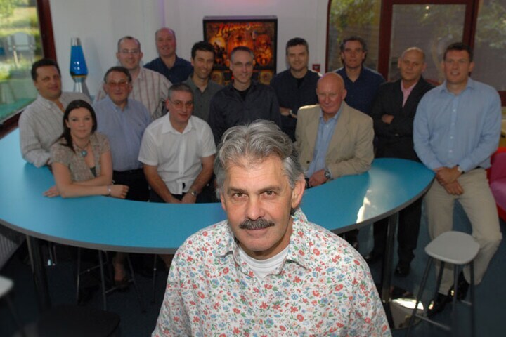 Gordon Murray