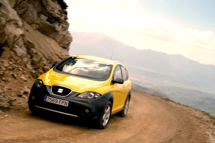 Seat Altea Freetrack