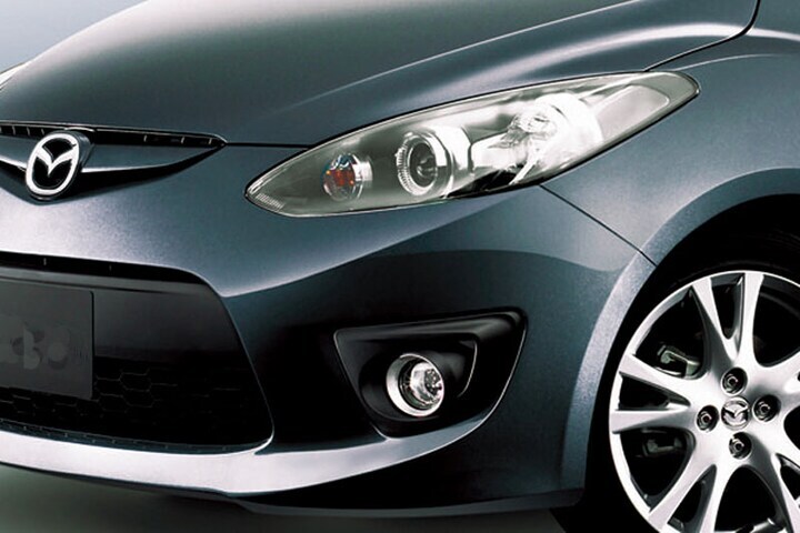 Mazda 2
