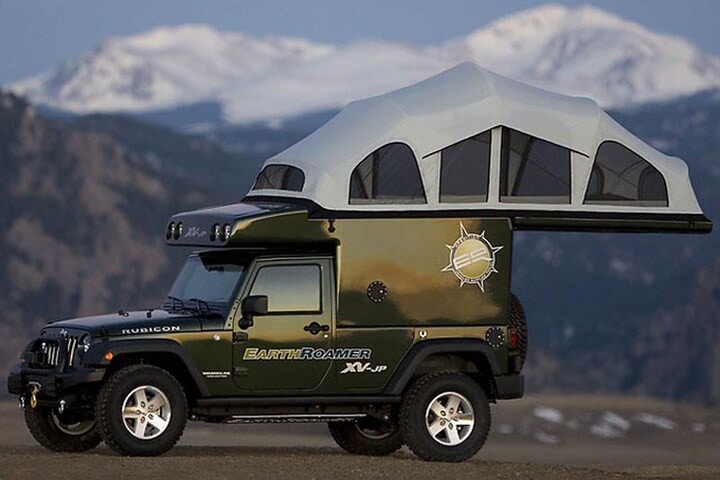 EarthRoamer