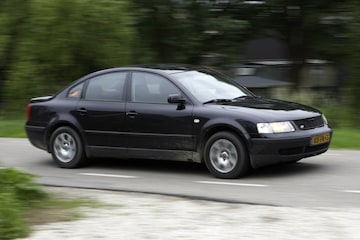 Volkswagen Passat 1.9 TDI 110 pk