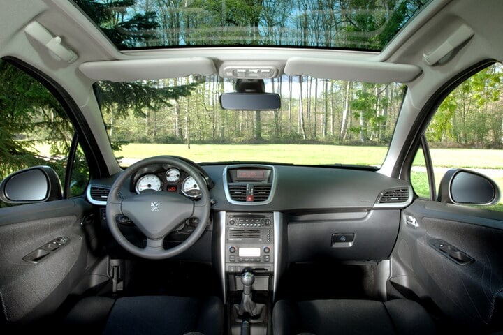 Peugeot 207 SW
