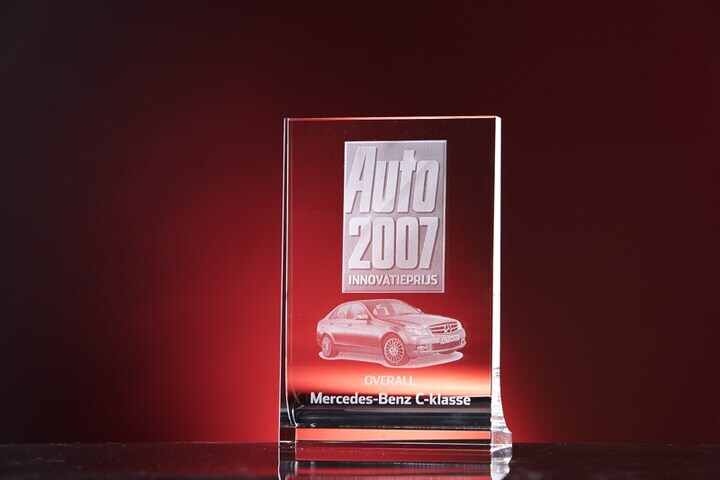 Overall: Mercedes-Benz C-Klasse