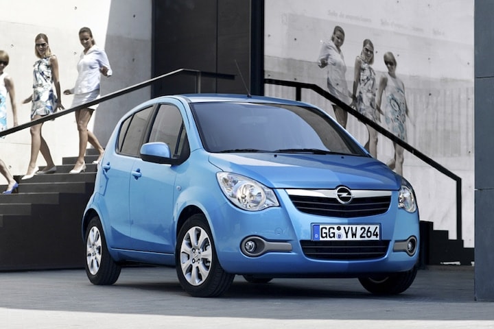 Opel Agila