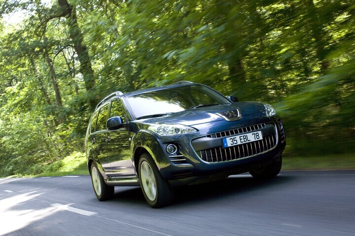 Peugeot 4007