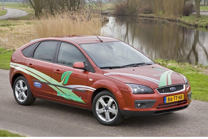 Ford Focus Flexifuel