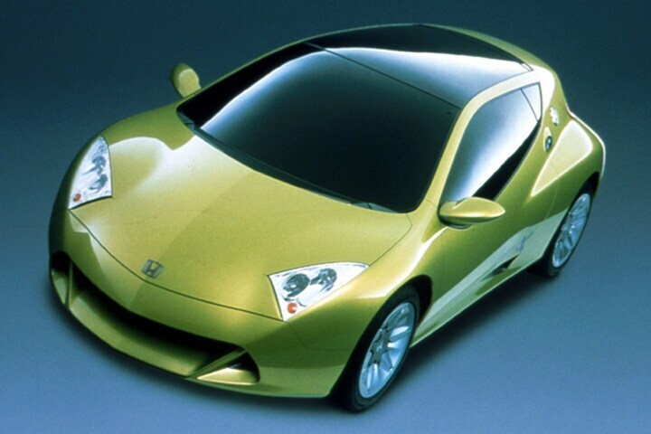 Honda J-VX