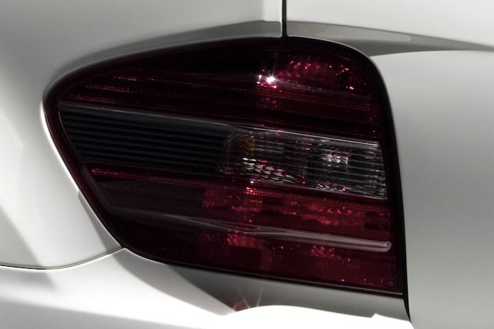 Mercedes-Benz M-klasse 'Edition 10'