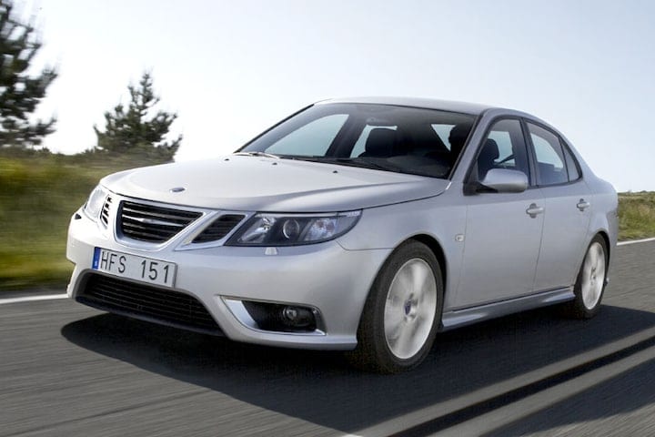 Saab 9-3