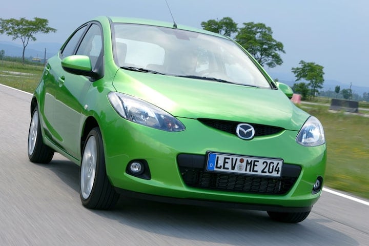 Mazda 2