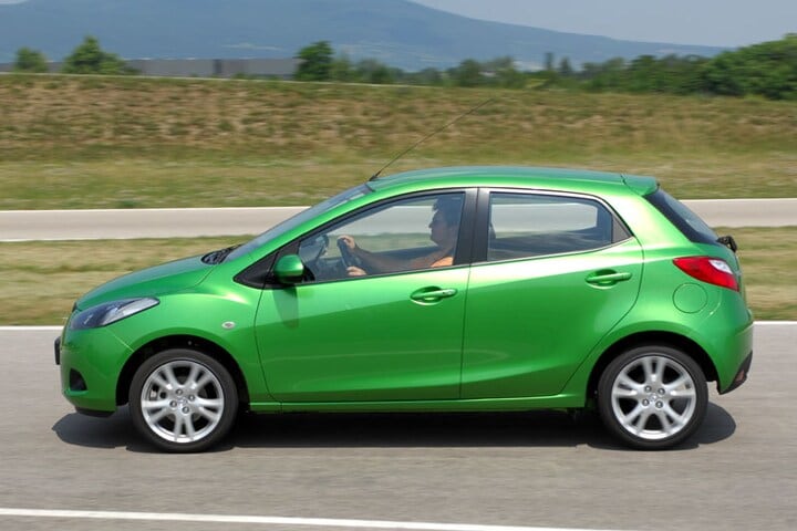 Mazda 2