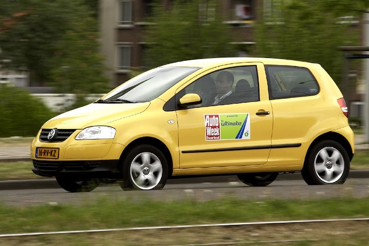 Volkswagen Fox 1.4