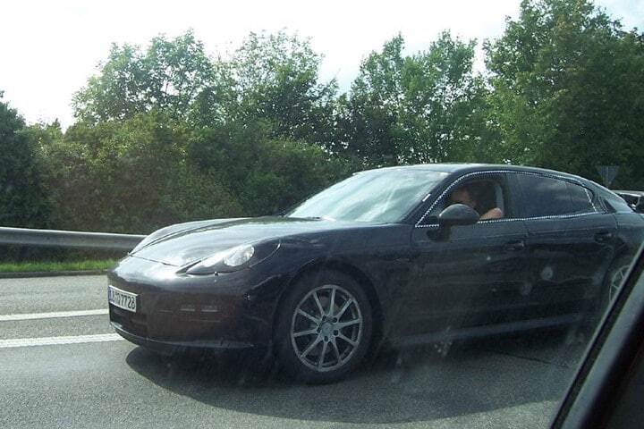 Porsche Panamera