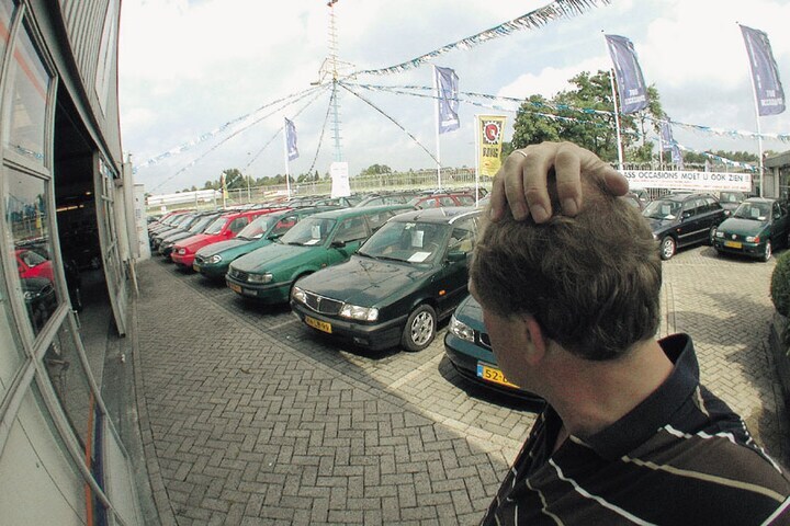 Occasion kiezen