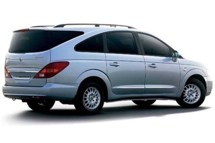 SsangYong Rodius