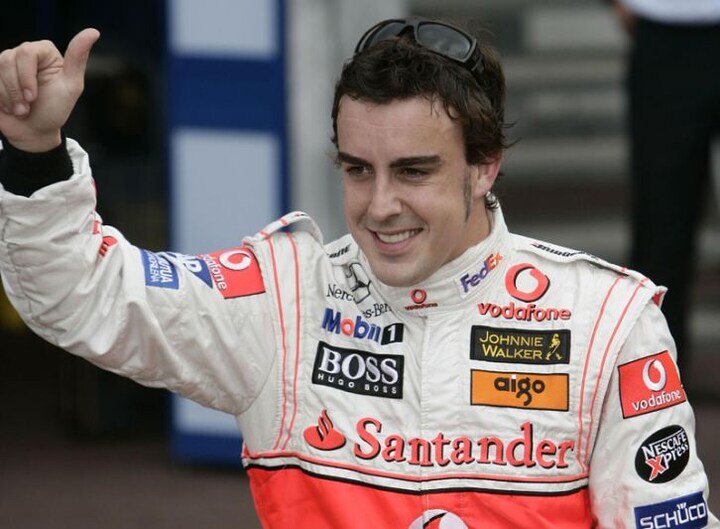Fernando Alonso