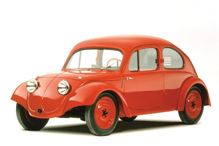 Volkswagen Prototyp 3 1936