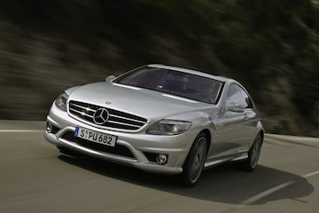 Mercedes CL 65 AMG