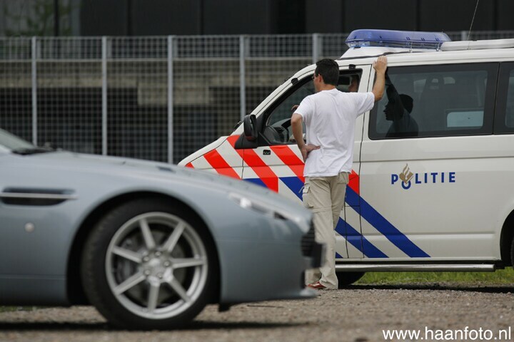 politiebusje