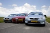 Volkswagen Passat-Alfa Romeo 159-Ford Mondeo