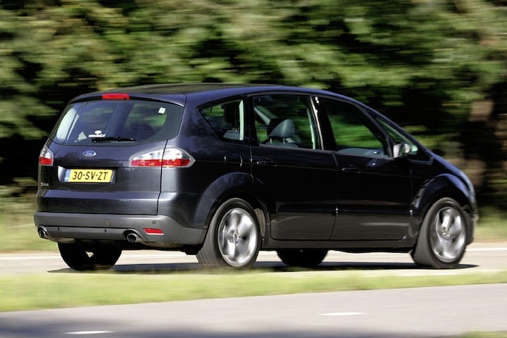 Ford S-MAX 2.5 20V Turbo