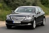 Lexus LS 600h