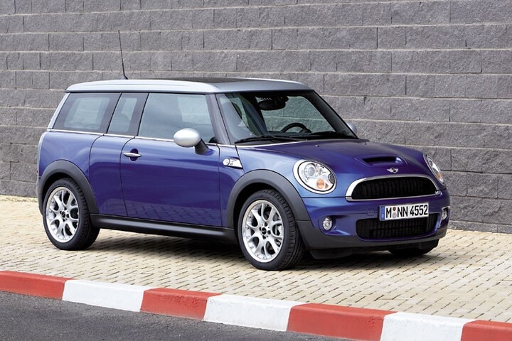 Mini Clubman