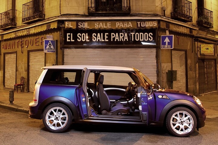 Mini Clubman