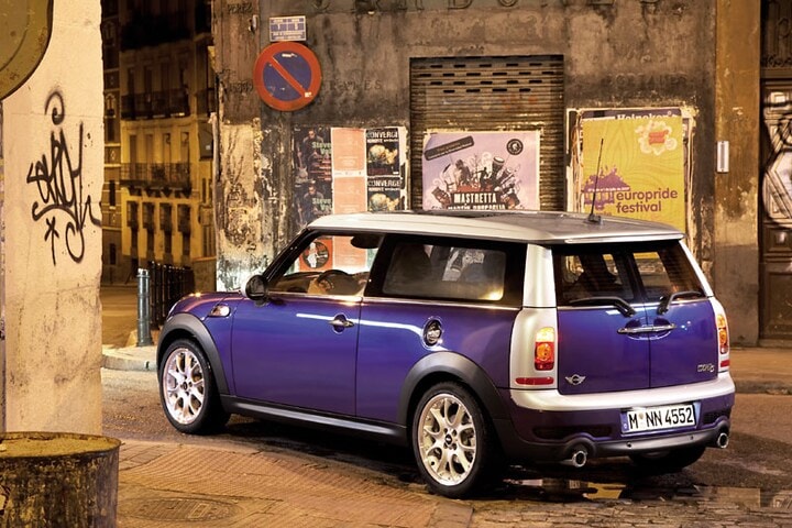 Mini Clubman