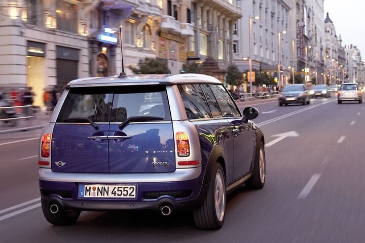 Mini Clubman
