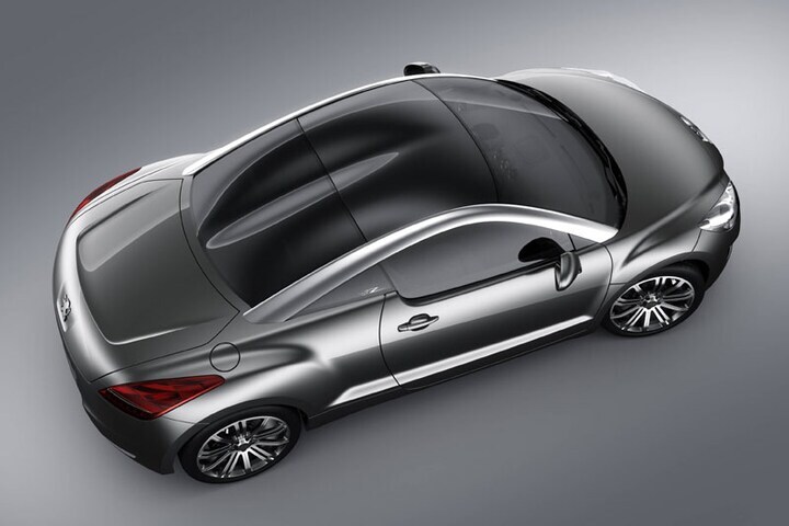 Peugeot 308 RC Z