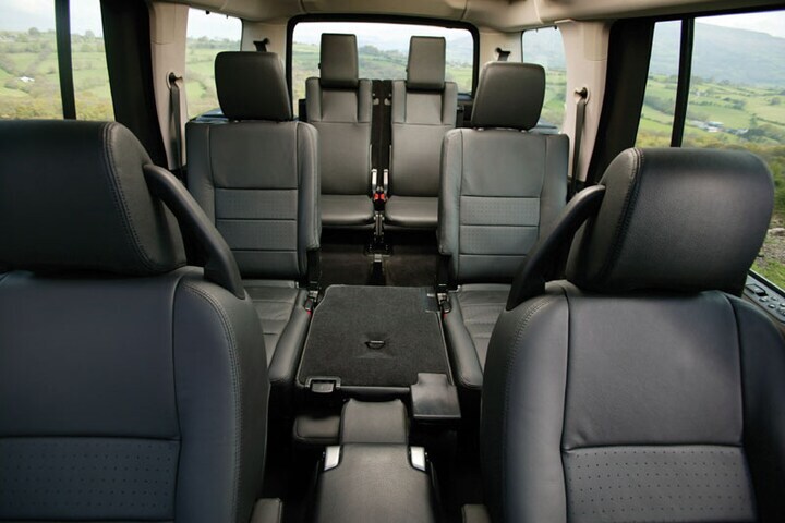Land Rover Discovery 3