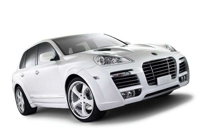 Techart Magnum