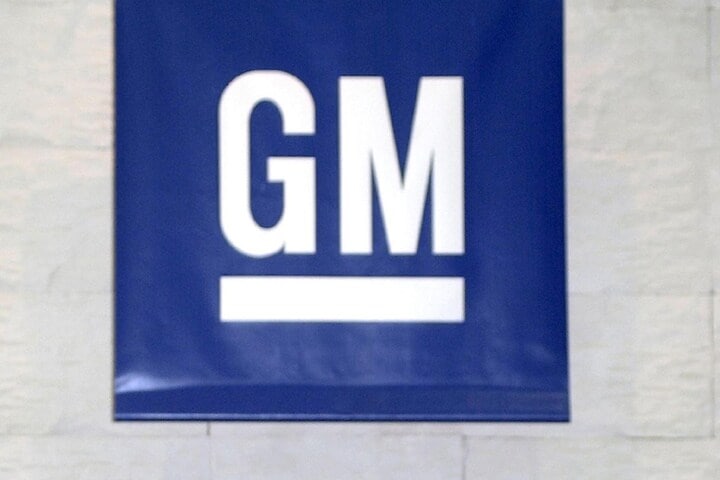 General Motors Logo