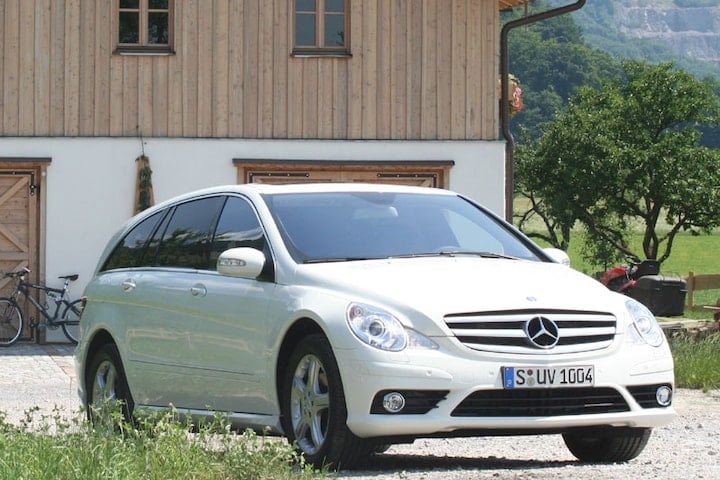 Mercedes-Benz R-klasse