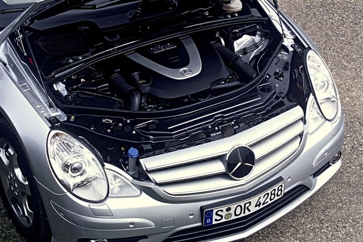 Mercedes-Benz R-klasse