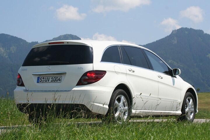 Mercedes-Benz R-klasse
