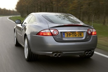 Jaguar XKR