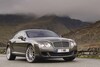 Bentley Continental GT Speed