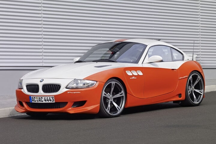AC Schnitzer Profile