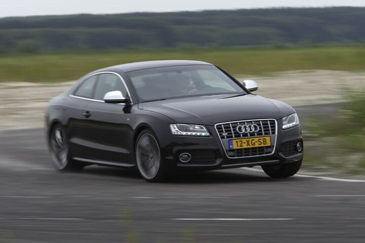 Audi S5