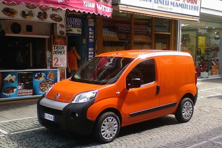 Fiat Fiorino