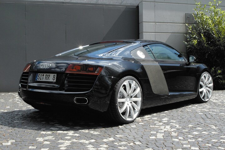 B&B Audi R8